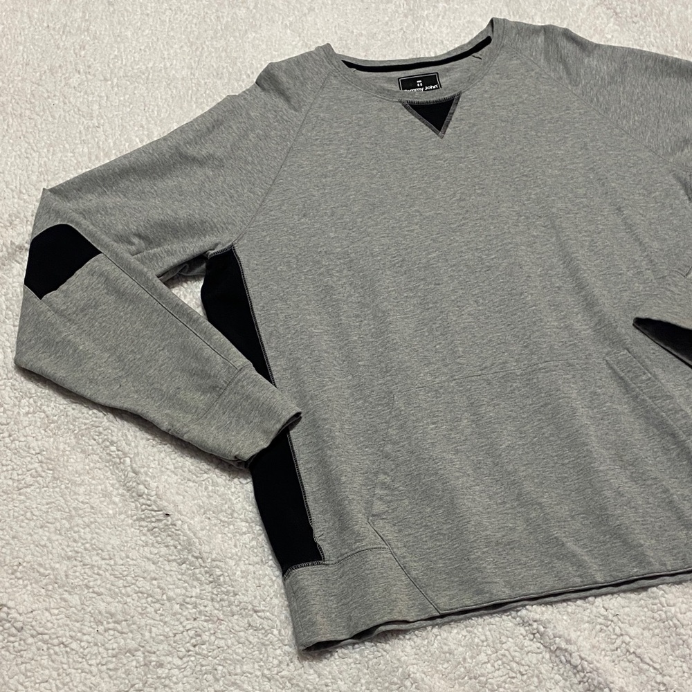Tommy John men’s long sleeved sweatshirt style shirt in EUC (wore once) size XL - Picture 6 of 13